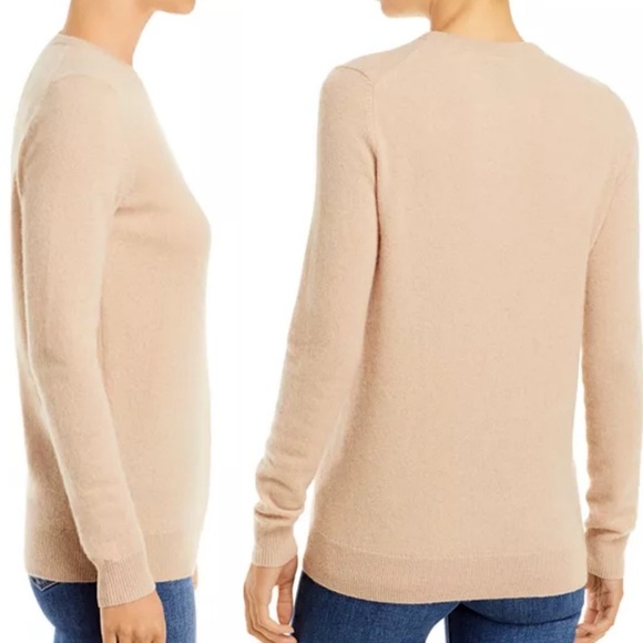 Bloomingdale’s Cashmere sweater - Picture 9 of 11